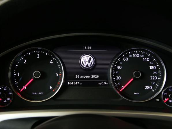 Volkswagen Touareg II Рестайлинг с пробегом 2016 года, цена 3 290 000 рублей, 164500 км, внедорожник, Автокод Объявления