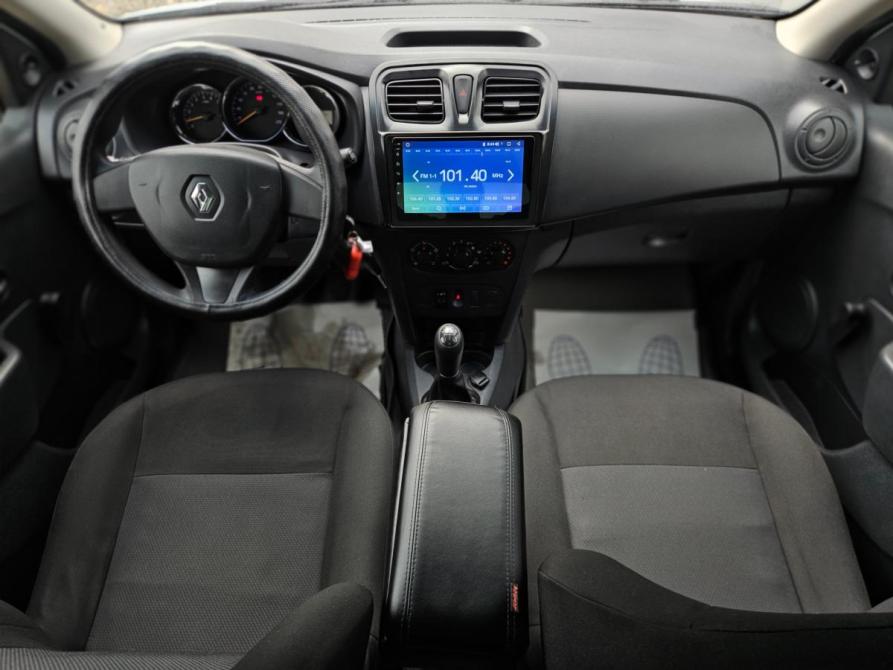 Renault Logan II Вологда  - изображение 13