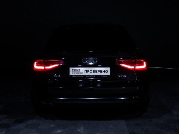 Audi A4 IV (B8) Рестайлинг с пробегом 2012 года, цена 1 399 000 рублей, 128000 км, седан, Автокод Объявления
