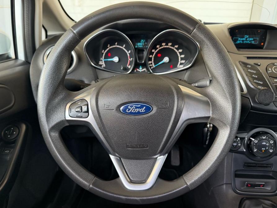 Ford Fiesta Mk6 Рестайлинг Самара  - изображение 14