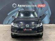 Volkswagen Touareg II Рестайлинг Пермь  - изображение 27