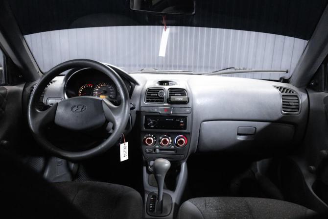 Hyundai Accent II с пробегом 2008 года, цена 480 000 рублей, 358198 км, седан, Автокод Объявления