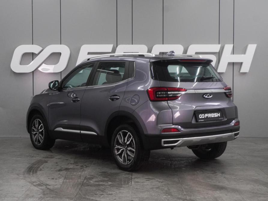 Chery Tiggo 4 I Рестайлинг Воронеж  - изображение 2