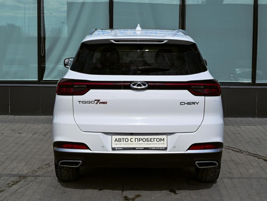 Chery Tiggo 7 Pro I Екатеринбург  - изображение 4