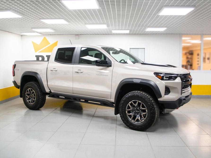 Chevrolet Colorado III Новосибирск  - изображение 3