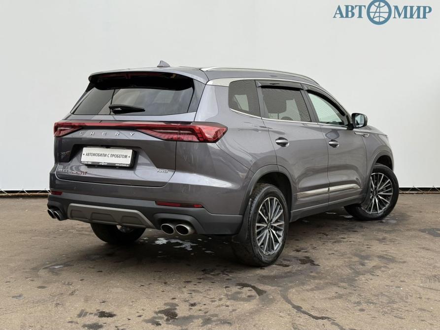 Chery Tiggo 8 Pro Max I Рестайлинг Москва  - изображение 5