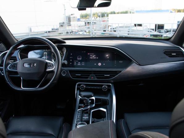 Geely Tugella I Рестайлинг с пробегом 2024 года, цена 3 248 000 рублей, 27000 км, внедорожник, Автокод Объявления