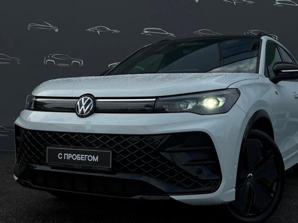 Volkswagen Tiguan III (China Market) с пробегом 2024 года, цена 4 324 600 рублей, 33626 км, внедорожник, Автокод Объявления