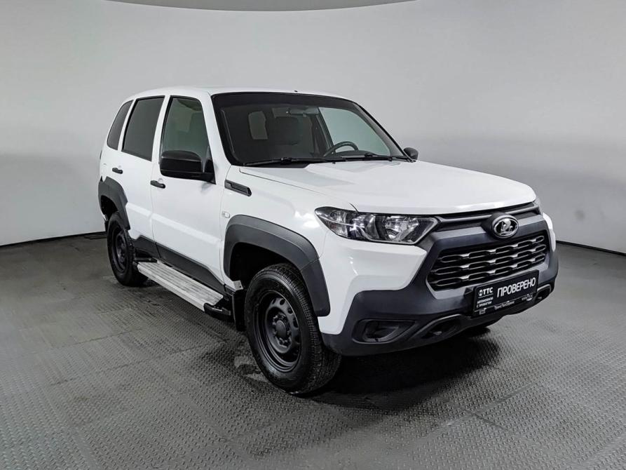 Lada (ВАЗ) Niva Travel I Уфа  - изображение 3