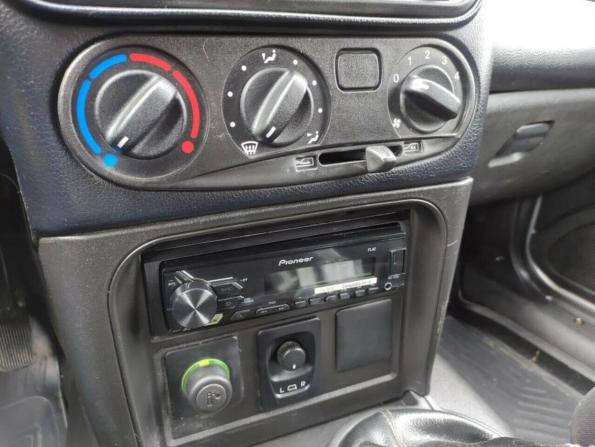 Chevrolet Niva I Рестайлинг с пробегом 2012 года, цена 529 360 рублей, 118279 км, внедорожник, Автокод Объявления