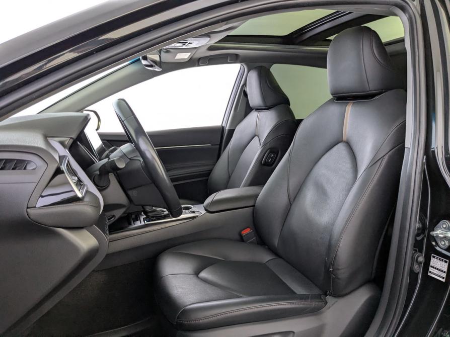 Toyota Camry VIII (XV70) Рестайлинг Москва  - изображение 21