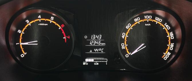 Lada (ВАЗ) Granta I Рестайлинг с пробегом 2024 года, цена 760 000 рублей, 12346 км, седан, Автокод Объявления