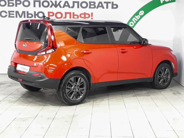 Kia Soul III с пробегом 2021 года, цена 2 277 000 рублей, 55631 км, хэтчбек, Автокод Объявления