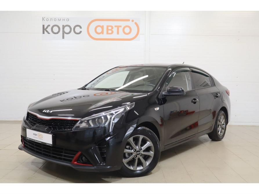 Kia Rio IV Рестайлинг Коломна  - изображение 1