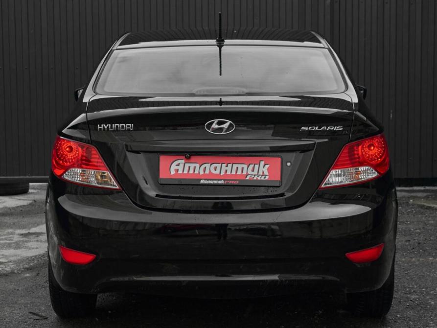Hyundai Solaris I Екатеринбург  - изображение 5
