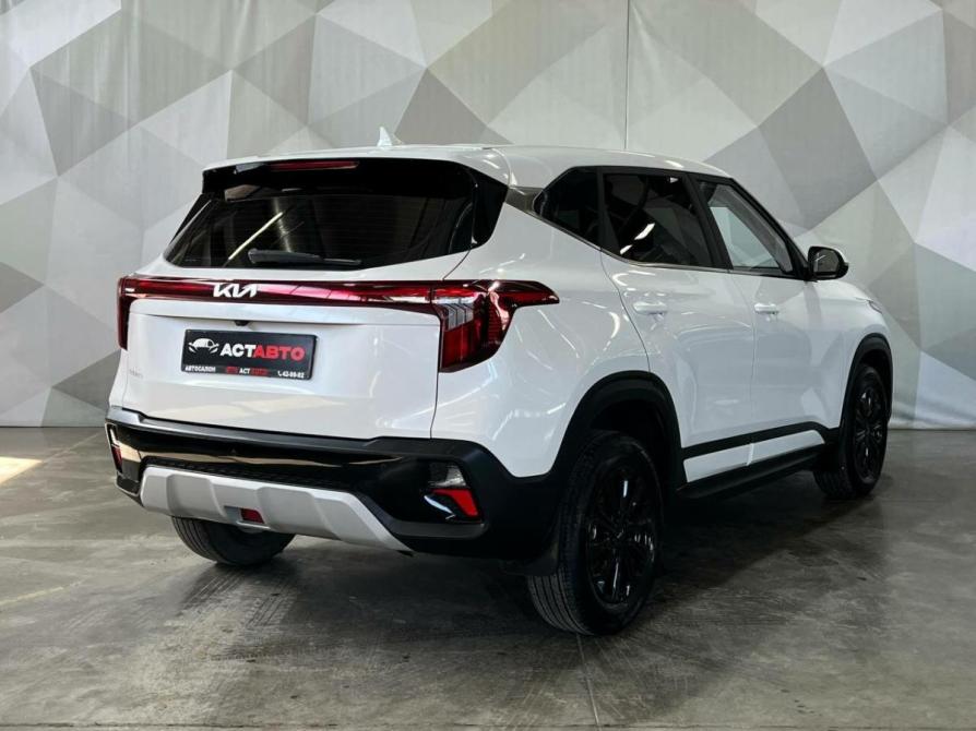 Kia Seltos I Рестайлинг Оренбург  - изображение 6