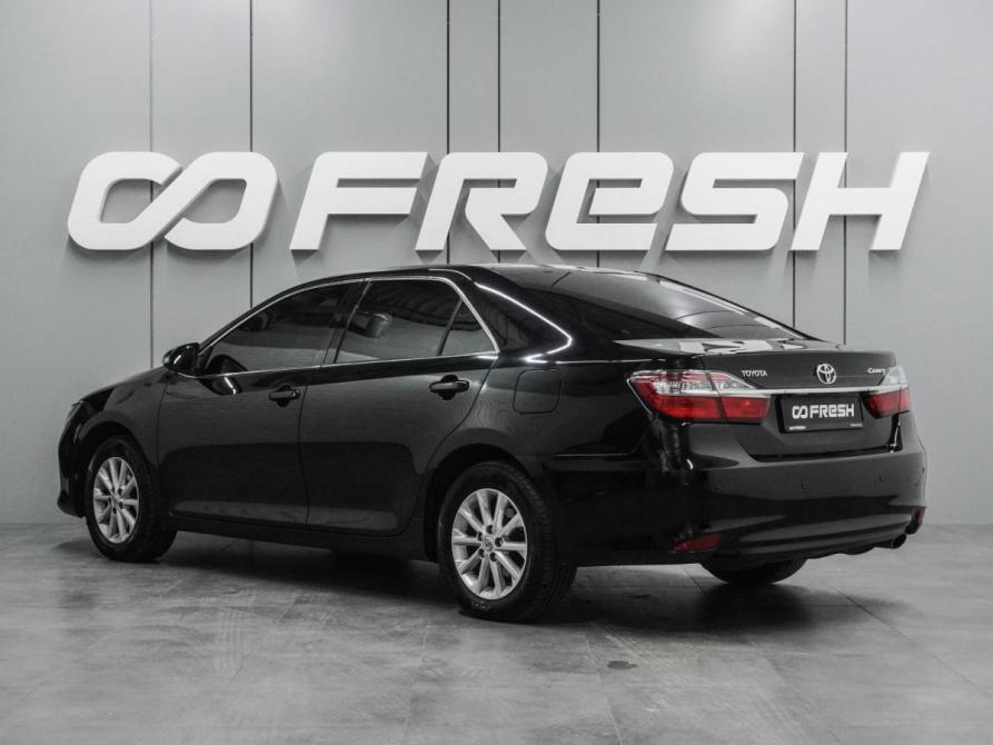 Toyota Camry VII (XV50) Рестайлинг Воронеж  - изображение 2