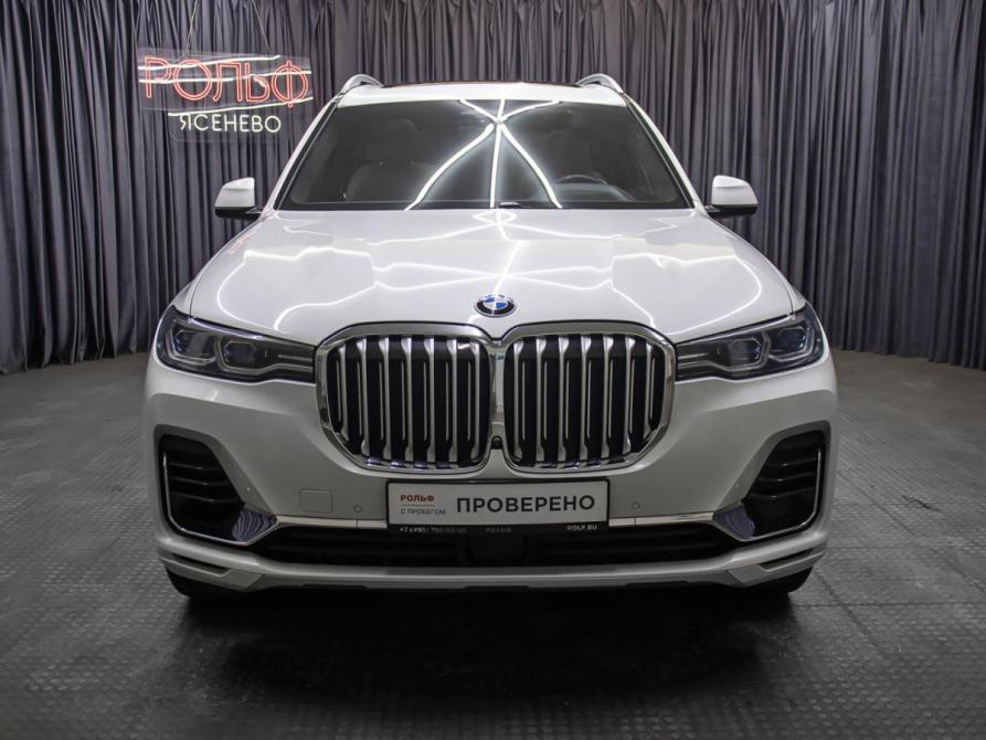 BMW X7 I (G07) Москва  - изображение 3
