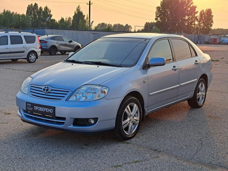 Toyota Corolla IX (E120 E130) Рестайлинг Набережные Челны  - изображение 1