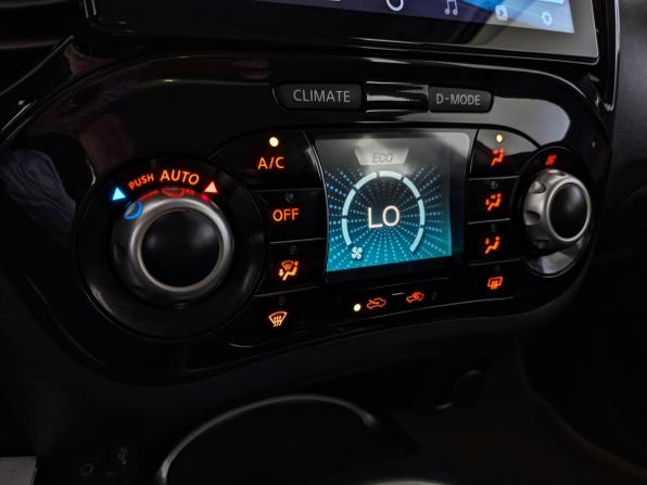 Nissan Juke I Рестайлинг с пробегом 2015 года, цена 1 270 000 рублей, 107987 км, внедорожник, Автокод Объявления