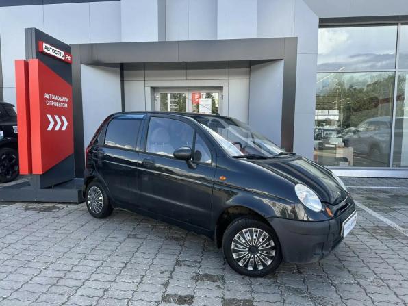 Daewoo Matiz I Рестайлинг с пробегом 2013 года, цена 208 000 рублей, 77800 км, хэтчбек, Автокод Объявления