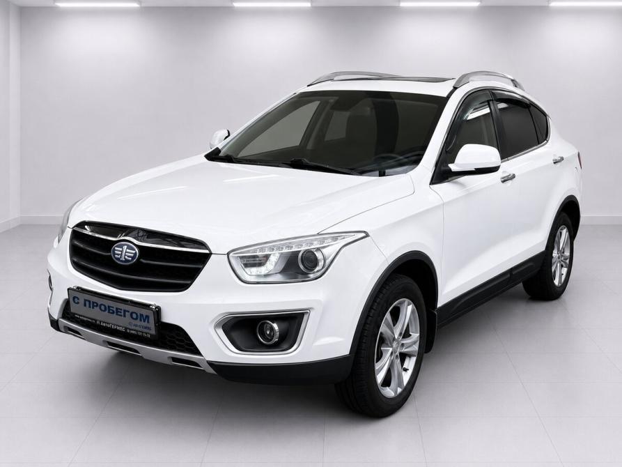 FAW Besturn X80 I Москва  - изображение 1