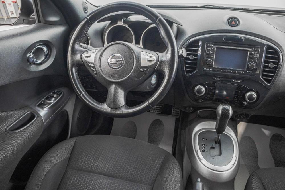 Nissan Juke I Барнаул  - изображение 17