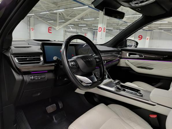 Exeed VX I с пробегом 2022 года, цена 2 790 000 рублей, 100990 км, внедорожник, Автокод Объявления