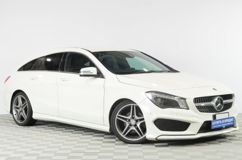 Mercedes-Benz CLA I (C117 X117) Челябинск  - изображение 1