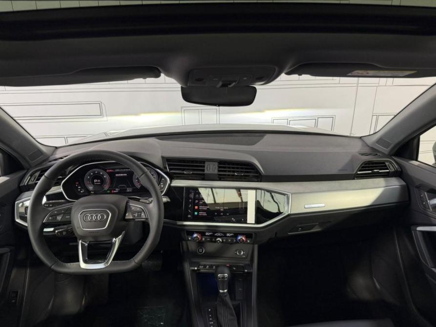 Audi Q3 II (F3) Москва  - изображение 2