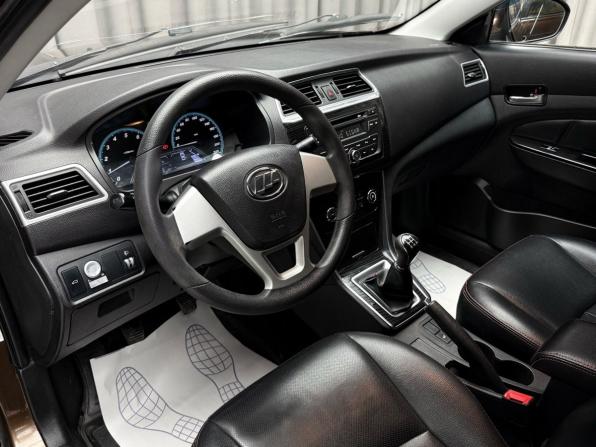Lifan Solano II с пробегом 2016 года, цена 549 000 рублей, 114800 км, седан, Автокод Объявления