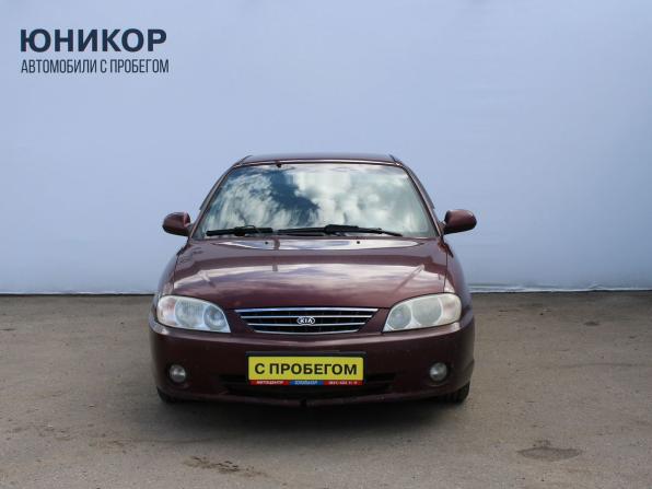 Kia Spectra I Рестайлинг 2 с пробегом 2008 года, цена 199 000 рублей, 273915 км, седан, Автокод Объявления