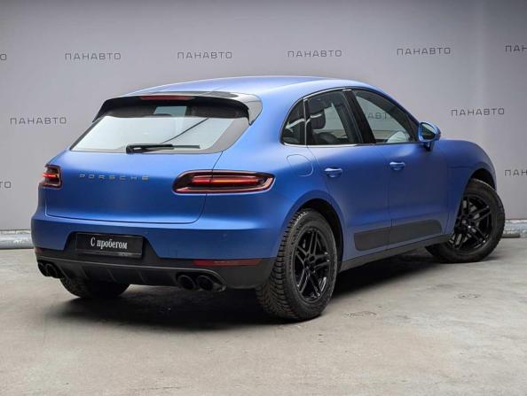 Porsche Macan I с пробегом 2015 года, цена 2 695 000 рублей, 96921 км, внедорожник, Автокод Объявления