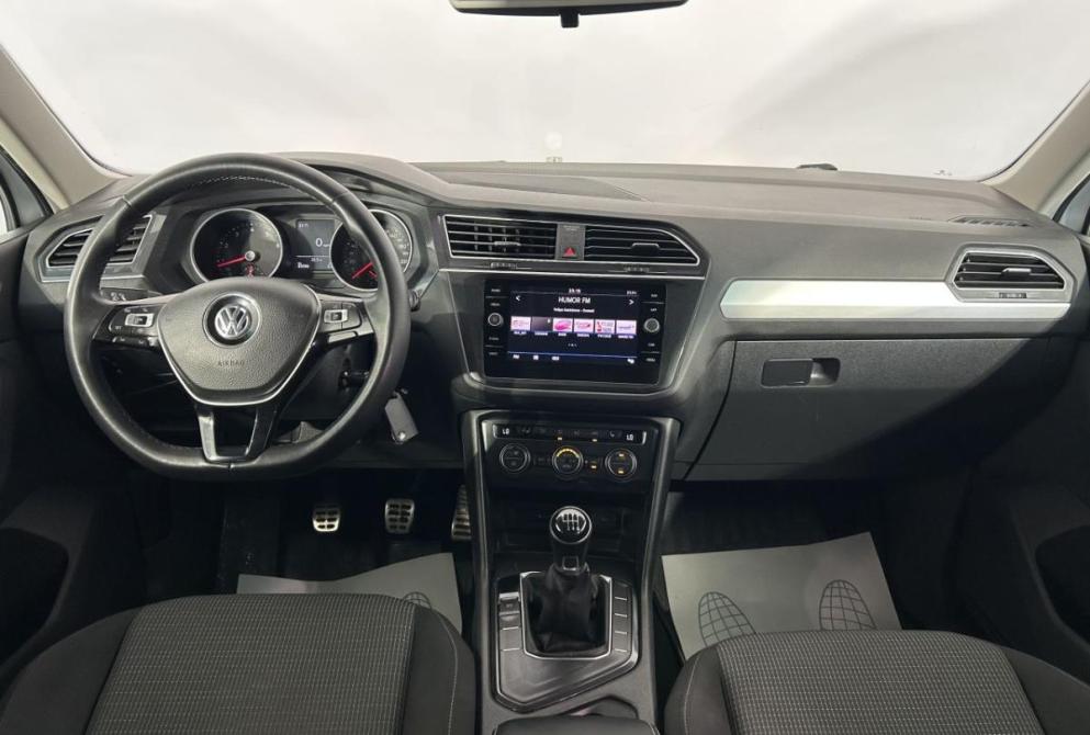 Volkswagen Tiguan II Саранск  - изображение 22