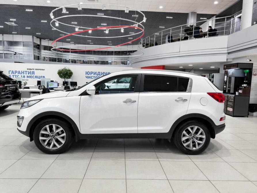 Kia Sportage III Рестайлинг Казань  - изображение 10