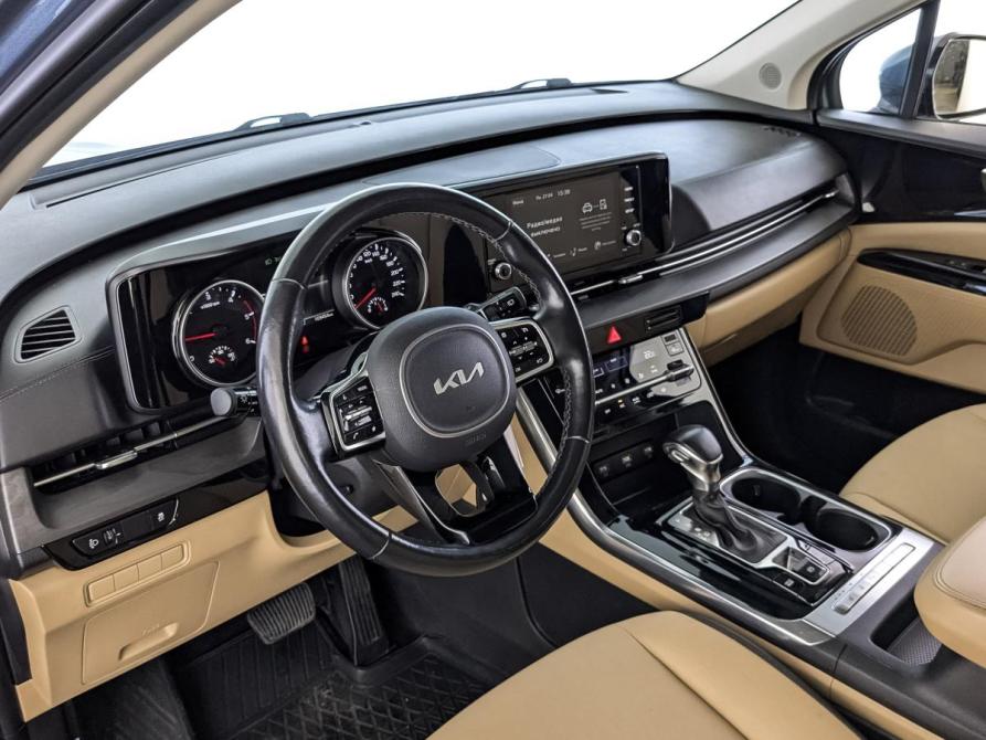 Kia Carnival IV Москва  - изображение 15