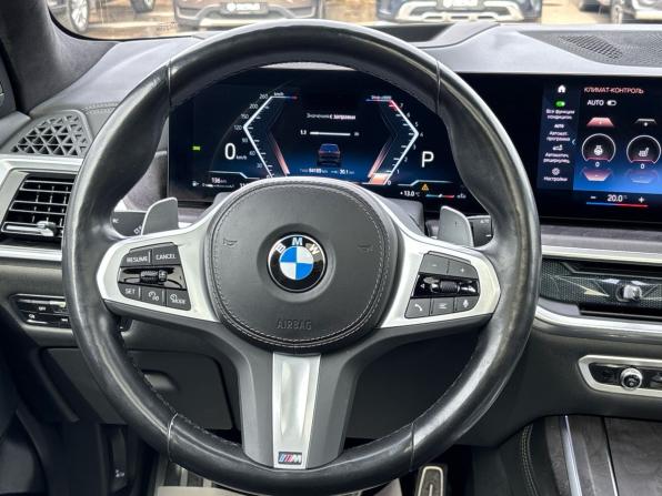 BMW X7 I (G07) Рестайлинг с пробегом 2023 года, цена 11 890 000 рублей, 83200 км, внедорожник, Автокод Объявления