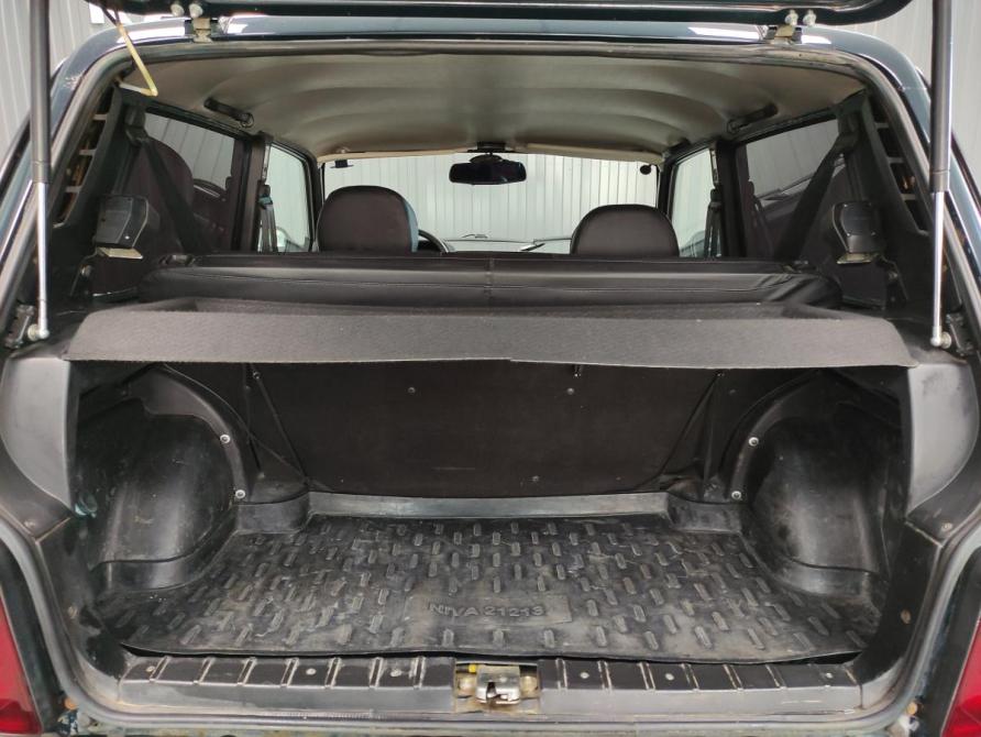 Lada (ВАЗ) 2121 (4x4) I Рестайлинг Пермь  - изображение 16