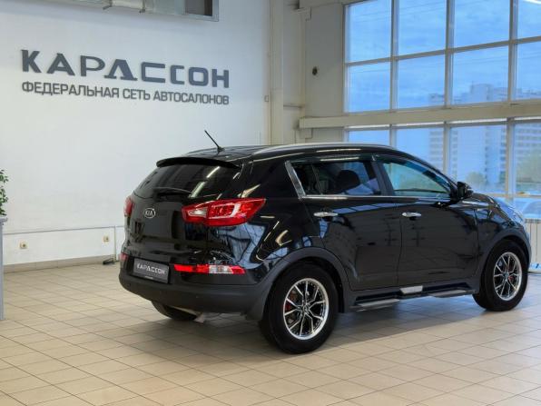 Kia Sportage III с пробегом 2011 года, цена 1 270 000 рублей, 168000 км, внедорожник, Автокод Объявления
