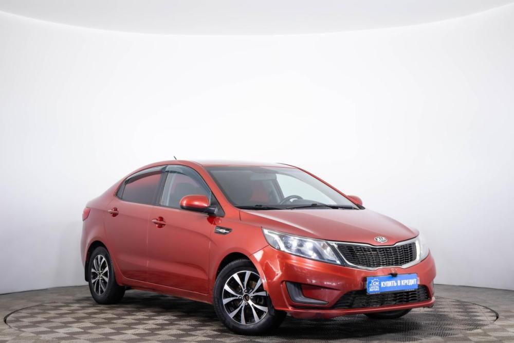 Kia Rio III Пермь  - изображение 1