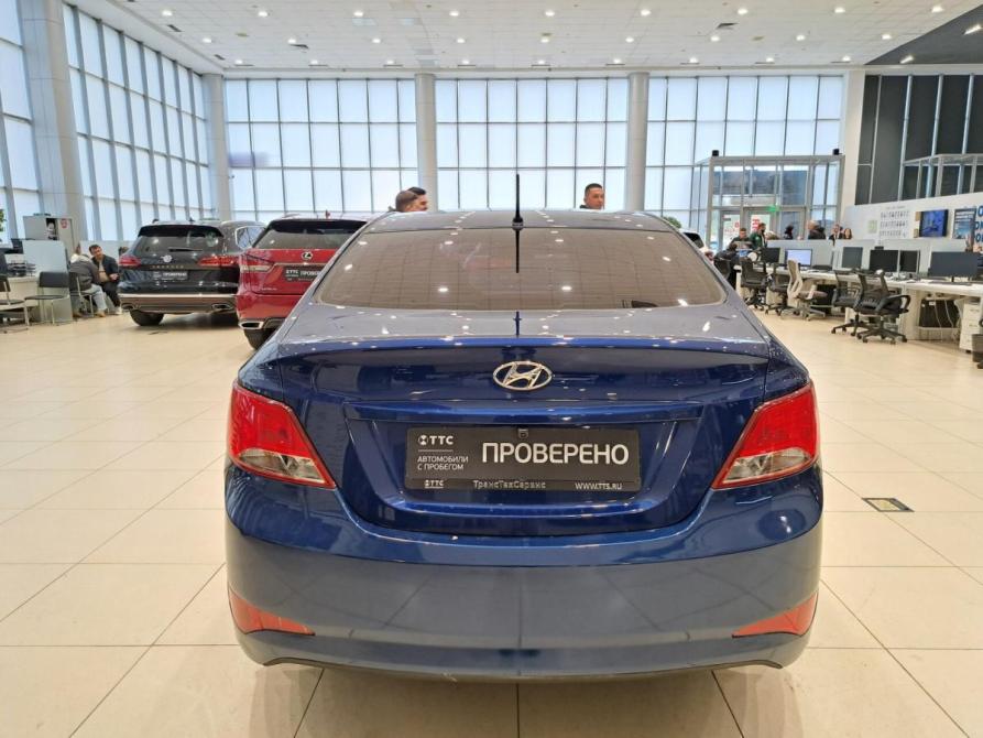 Hyundai Solaris I Рестайлинг Казань  - изображение 7