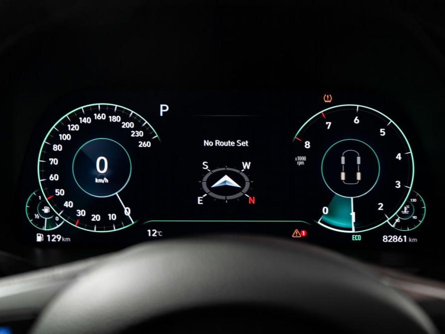 Hyundai Sonata VIII (DN8) Иркутск  - изображение 12