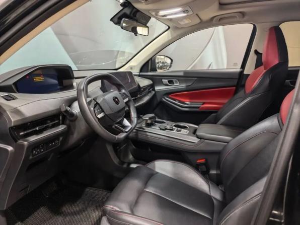 Changan CS55 Plus II с пробегом 2023 года, цена 1 790 000 рублей, 104410 км, внедорожник, Автокод Объявления