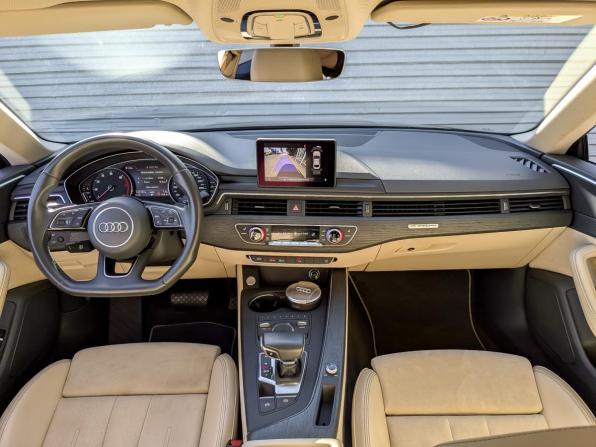Audi A5 II (F5) с пробегом 2017 года, цена 3 065 000 рублей, 123155 км, купе, Автокод Объявления