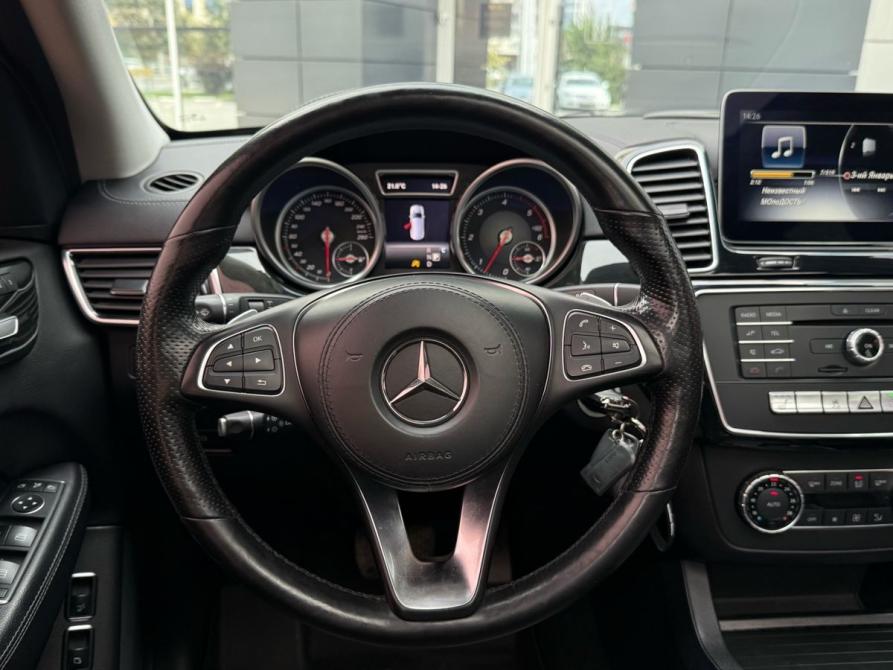 Mercedes-Benz GLS I (X166) Челябинск  - изображение 21