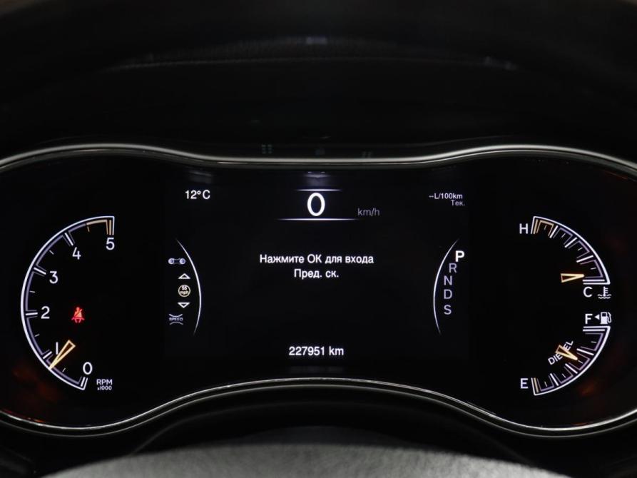 Jeep Grand Cherokee IV (WK2) Рестайлинг Химки  - изображение 10