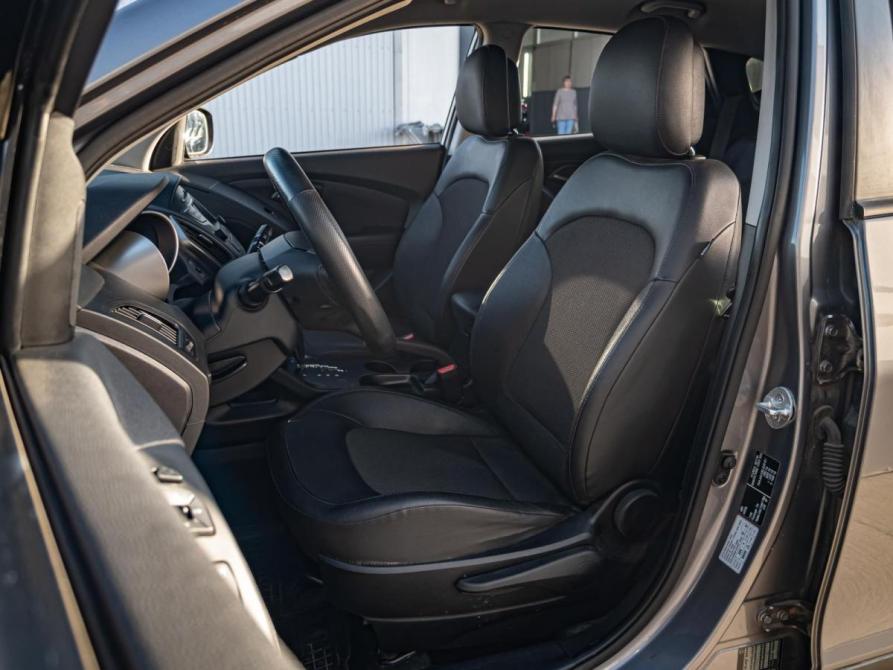 Hyundai ix35 I Рестайлинг Краснодар  - изображение 10