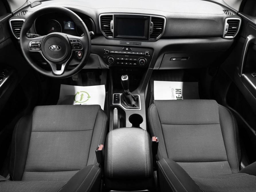 Kia Sportage IV Тверь  - изображение 11