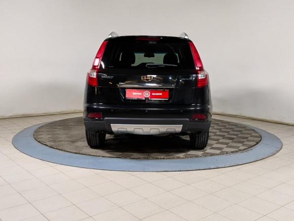 Geely Emgrand X7 I Рестайлинг с пробегом 2016 года, цена 799 900 рублей, 180000 км, внедорожник, Автокод Объявления
