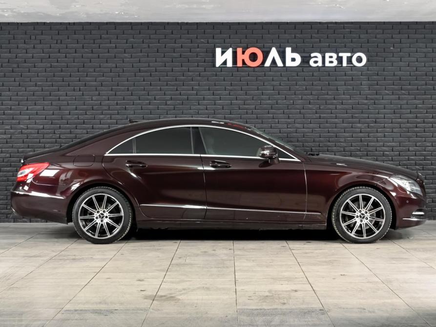 Mercedes-Benz CLS II (C218) Екатеринбург  - изображение 8
